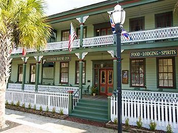 Florida House Inn Fernandina Beach Exterior photo