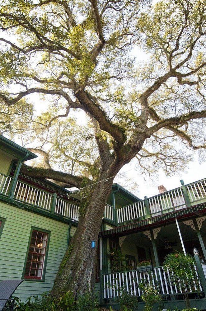 Florida House Inn Fernandina Beach Exterior photo