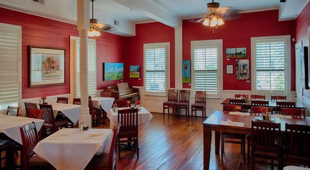 Florida House Inn Fernandina Beach Exterior photo